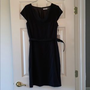 Calvin Klein black dress